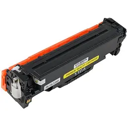 Картридж Makkon для HP CF382A (312A) yellow (MN-HP-SF382A) - мініатюра 5