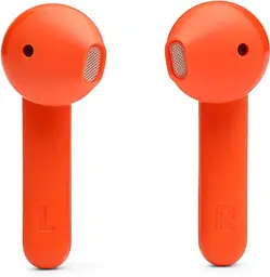 Навушники JBL TUNE T225TWS Ghost Orange (JBLT225TWSGHOSTORG) - мініатюра 5