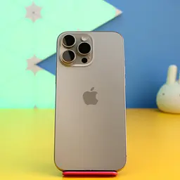 Смартфон Apple iPhone 16 Pro Max 256GB Natural Titanium (MYWY3) Б/У [177522]
