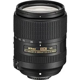 Об'єктив Nikon AF-S Nikkor 18-300mm f/3.5-6.3G ED VR [JAA821DA] [99563]
