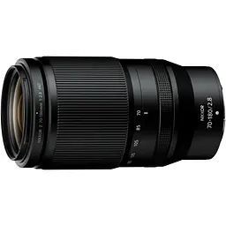 Об'єктив Nikon NIKKOR Z 70-180mm f/2.8 (JMA721DA) [105302] - мініатюра 4
