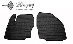 Автомобільні килимки передні для Ford S-Max 2006-2014