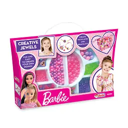 Набір для прикрас Dede Barbie із сумкою (3180)