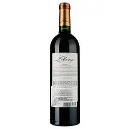 Вино Chateau Leboscq Cru Bourgeois Medoc 2017 червоне сухе 0.75 л - мініатюра 2