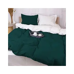 Постільна білизна MirSon Poplin Line 002 + 091 Ellen 220 x 240 (2200006280828) - мініатюра 5