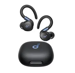 Бездротові Навушники Anker Soundcore Sport X20 A3968 чорні A3968G11 - мініатюра 3