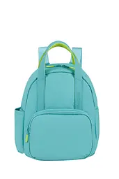 Рюкзак American Tourister PUFFYPOP DUSTY TURQUOISE 35x24x17 MJ1*21002