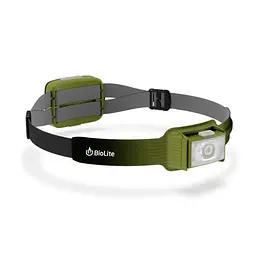 Ліхтар налобний Biolite Headlamp 750 Темно-зелений