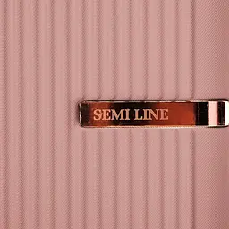 Бьюті-кейс Semi Line 16L Rose (T5664-2) (DAS302644) - мініатюра 7