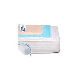 Наматрацник MirSon Royal Pearl Eco 433 70х130 см (2200000069214) - мініатюра 3