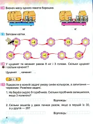 Математика 2 клас. Робочий зошит - мініатюра 5