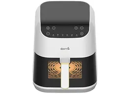 Мультипіч (аерофритюрниця) Deerma Air Fryer KZ130 (DEM-KZ130W) - мініатюра 5