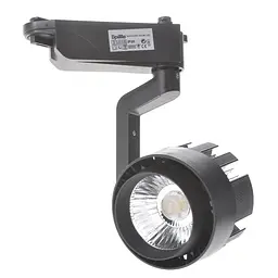 Світильник трековий поворотний LED KW-53/20W NW BK Brille 32-454