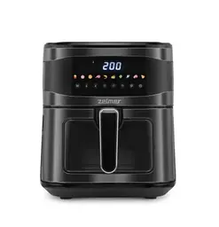 Мультипіч-фритюрниця ZELMER ZAF 6020 (6,5л)