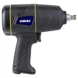 Гайковерт Sigma Profi 1/2" 850 Нм 7000 об/хв 142 л/хв 8 бар (6712071) - мініатюра 6