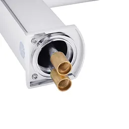 Змішувач для біде Kroner KRP Harz - C020 CV023614 Хром - мініатюра 5