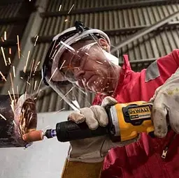 Акумуляторна прямошліфувальна машина DeWalt без АКБ та ЗП DCG426N - мініатюра 6