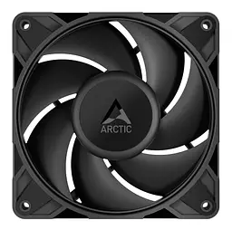 Вентилятор 120 мм, P12 Pro, Black, 120х120х25 мм Arctic teh0028679