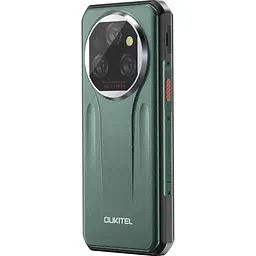 Смартфон Oukitel WP39 6/256GB Green [120192] - мініатюра 7