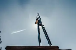 Набір для барбекю Roxon S601 металевий - мініатюра 27