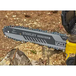 Пила ланцюгова Stanley FatMax V20 акумуляторна (SFMCCS630B-XJ) - мініатюра 2