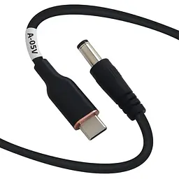 DSD TECH MagicConn SH-CP05A - USB Type-C PD - Кабель живлення постійного струму 5 В