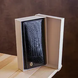Жіночий шкіряний гаманець (S9001A) ST Leather 17,5х9х3,5 см acs0015540 - мініатюра 9