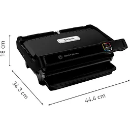 Електрогриль Tefal OptiGrill Elite XL GC760812 [122555] - мініатюра 3