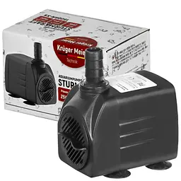 Помпа підйомна Kruger Meier Sturmkraft 1500 л/г (1500RN-X5) - мініатюра 1