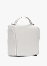 Жіноча косметичка Sambag Candy Box сіра 20 х 19 х 14 см (30411030) - мініатюра 3