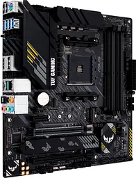 ASUS Материнська плата TUF GAMING B550M-PLUS sAM4 B550 4xDDR4 M.2 HDMI DP mATX - мініатюра 8