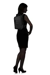 Рюкзак 13,3" Samsonite MOVE 4.0 BLACK 38x26,5x12,5 KJ6*09082 - мініатюра 11