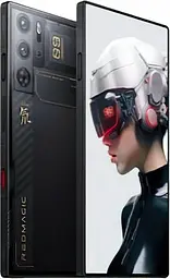 Смартфон ZTE Nubia RedMagic 9 Pro 12/256GB Cyclone Global - мініатюра 3