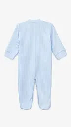 Комбінезон для хлопчика Baby Life P-913-1 74 см Блакитний shop (2000999316487) - мініатюра 5