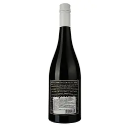 Вино Woods Crampton Black Label Shiraz червоне сухе 0.75 л - мініатюра 2