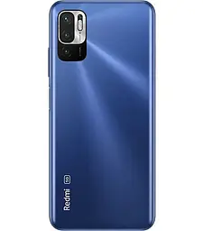 Смартфон Xiaomi Redmi Note 10 5G 6/128GB Nighttime Blue Global Rom Refurbished - мініатюра 2