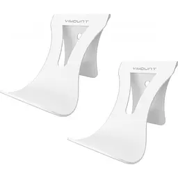 Кріплення на стіну ViMount Holder для геймпадів Xbox Wireless Controller 2 шт White (vim-107) [71634]