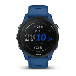 Смарт-годинник Garmin Forerunner 255 Tidal Blue (010-02641-01/11) () - мініатюра 2