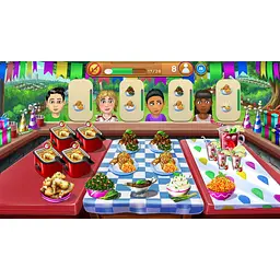 Ключ активації Microsoft Virtual Families Cook Off: Chapter 1 Let's Go Flippin' для Xbox One/Series S/X - мініатюра 3