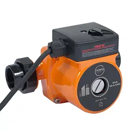 Насос циркуляційний Powercraft XCА 25-4-130C (81224) - мініатюра 2