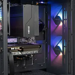 Комп'ютер HEXO Gaming Mainstream Pro (HGMP-7500FN5060-32S1TBK) Black / AMD Ryzen 5 7500F (3.7-5.0), 6 ядер / NVIDIA GeForce RTX 5060 / 32 ГБ (DDR5) / 1024 ГБ (SSD) - мініатюра 7