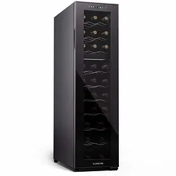 Винний холодильник Klarstein Shiraz 27 Duo (10045299)