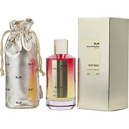 Парфумована вода оригінал Mancera Velvet Vanilla 120 мл