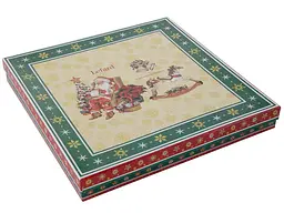 Блюдо Lefard Двоярусне, 24 см (986-083) - мініатюра 2