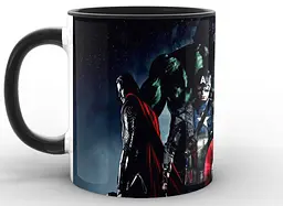 Кружка GeekLand Месники Avengers постер AG.02.005 - мініатюра 6