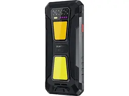 Смартфон Oukitel WP58 Pro 8/256GB Black - миниатюра 5
