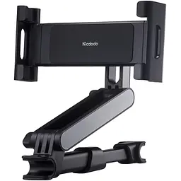Холдер Mcdodo Car Headrest Tablet Mount for Tablet and Phone CM-4320 Чорний