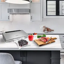 Вакуумный упаковщик CASO Gourmet VAC 480 - мініатюра 7