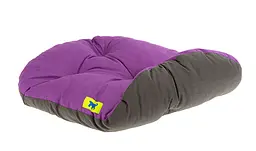 Подушка для собак і котів Ferplast Relax C Colour 100 фіолетова 100×63 см 82100099 - мініатюра 2