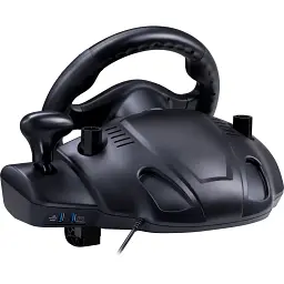 Кермо Defender Rager PC/PS/Xbox/Switch Black (64067) - мініатюра 5